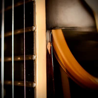 Guild Starfire IV Antique Burst 2000 image 15