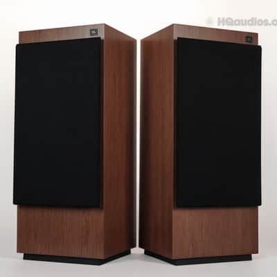 JBL L80T Vintage Speakers – Professionally Restored – Tested – 1-Year Warranty image 6