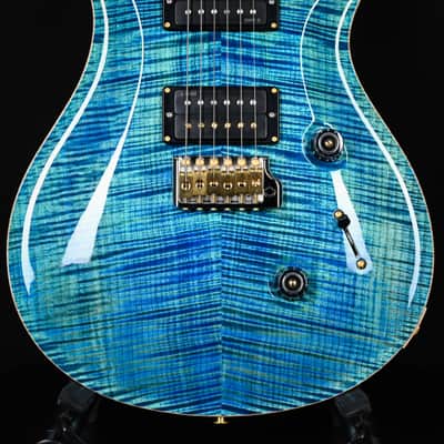 PRS Custom 24 w/ 10-Top & DMO Pickups- Custom Color 2026 (0423163) image 10