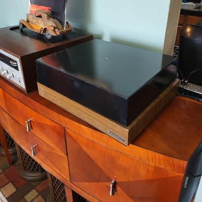 Dual 1219 Turntable image 8