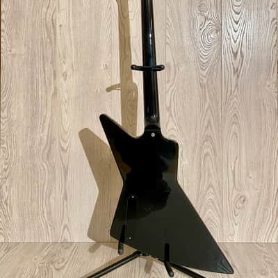 Gibson Explorer Bass 2011 - Silverburst nitro image 6
