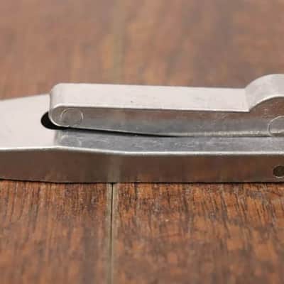 Gretsch Giant Bass Drum Pedal Hoop Clamp Vintage 1980's #2 image 4