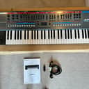Roland Juno-X 61-Key Programmable Polyphonic Synthesizer 2022 - Present - Black