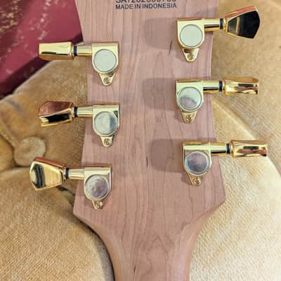 EVH SA-126 Standard 2025 - Present - Wine Red image 10