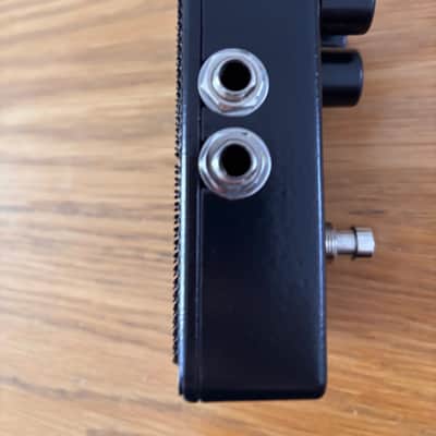 Electro-Harmonix Silencer Noise Gate / Effects Loop 2015 - Present - Black image 2