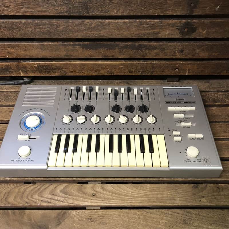 Prima Harmony Trainer SQH-379 ハーモニートレーナ Seiko Instruments & Electronics Prima Harmony Trainer SQH-379 | Reverb
