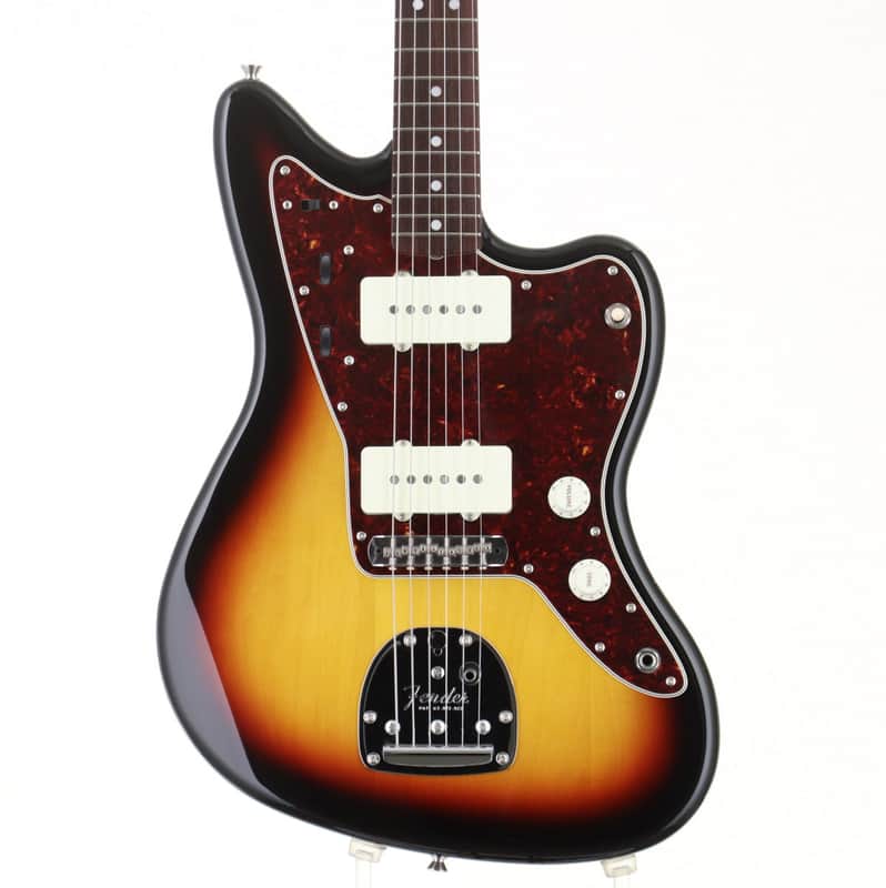 Fender MIJ Traditional II '60s Jazzmaster | Reverb