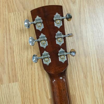 Huss and Dalton DS Custom w/ OHSC + LR Baggs Element (Very Good) *Free Shipping* image 12