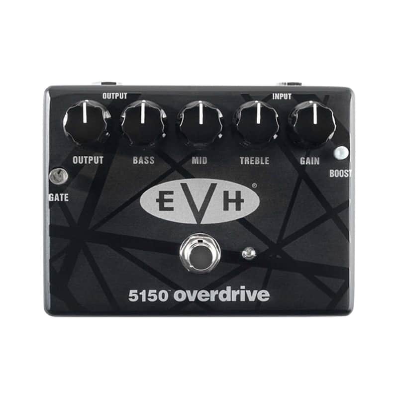 EVH 5150 Overdrive & Ibanez TS9 セット MXR EVH5150 5150 Overdrive | Reverb