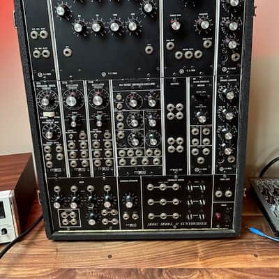 Moog Model 12 vintage modular synth synthesizer image 3