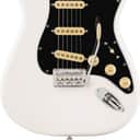 Fender Player II Stratocaster Electric Guitar, Rosewood Fingerboard, Polar White