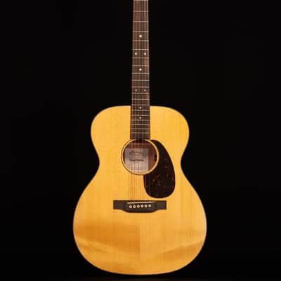 Martin 00010E Retro Acoustic Electric, Martin E1 Pickup with Gig Bag image 5