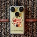 Electro-Harmonix Soul Food transparent overdrive/boost pedal