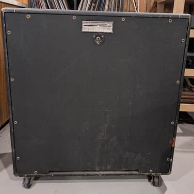 Vintage Hiwatt Halfstack image 3