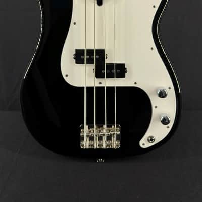 Open Box Suhr Classic P in Black with Rosewood Fingerboard image 1
