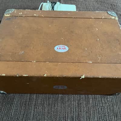 Sveriges Radio Hh 636 Germanium microphone preamp/mixer image 13