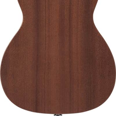 Ibanez UKS100OPN Soprano Ukulele Open Pore - With Gigbag (UKS100OPN) image 10