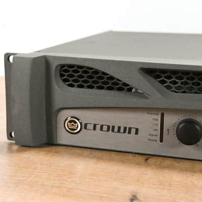 Crown XTi 2002 2-Channel Power Amplifier CG013CY image 4