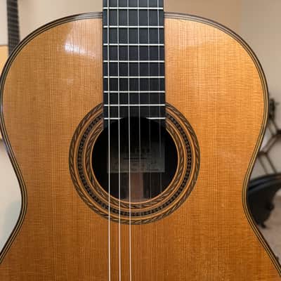 Hermann Hauser II 1962 Spruce top Classical Guitar w/ DEMO VIDEO- from the golden years of Hauser guitars image 7