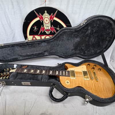 Gibson Les Paul Studio Flame Top Guitar with Case 2006 image 1
