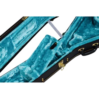 Epiphone Jimi Hendrix Limited Edition Left-Handed "Love Drops" Flying V w/ Hardshell Case image 14