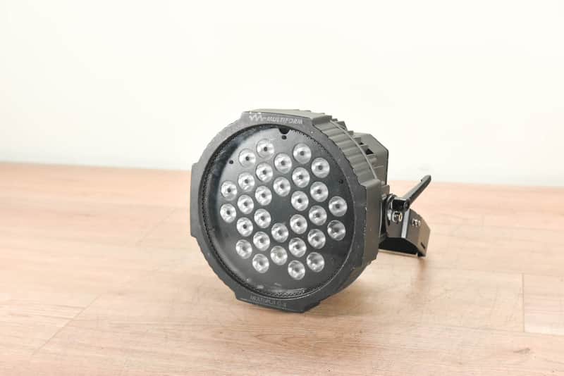Multiform Multispot G-II HP3 High-Power DMX-Controlled LED Light CG0013P image 1