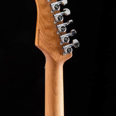 Suhr Classic JM Antique Candy Apple Red Limited Edition image 15