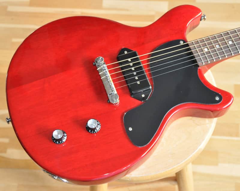 TOKAI Les Paul Junior Double Cut TJ-54 Cherry / Limited Edition