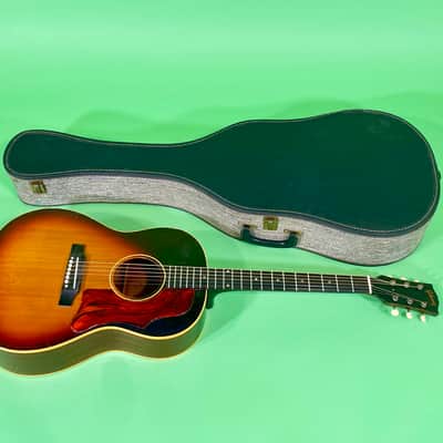 Gibson LG-1 1964 1965 - Sunburst image 24