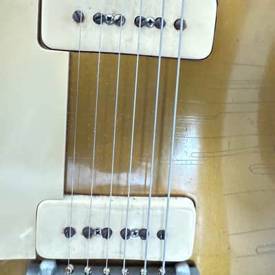 Gibson Les Paul 1952 - Gold Top image 7
