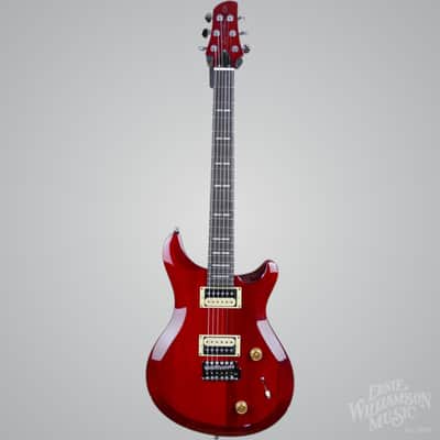 Sire Larry Carlton Q3, Rosewood Fingerboard, Vintage Cherry image 5