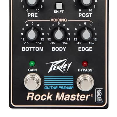 Peace Hill FX SSS Tube Preamp Pedal | Reverb Canada