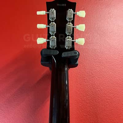 Gibson Les Paul Custom Shop R7 1957 Gold Top 2023 image 6