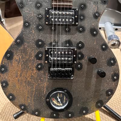 OLP McSwain Tin Top Electric Guitar image 2