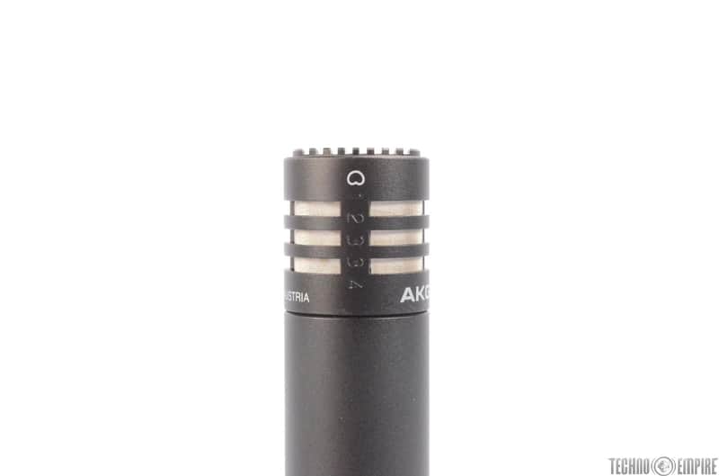 AKG C 460 B comb ULS/61 Condenser Microphone C460B Original Box