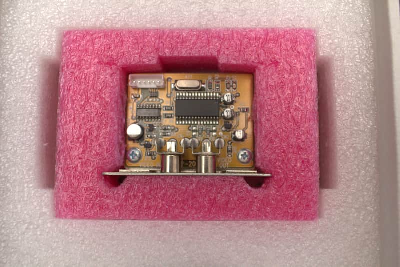 Korg VIF1 Video Interface Board for Krog PA-80/PA-60 image 1