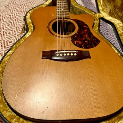 2018 Maton SRS808C - with AP5 Pro Pickup image 3