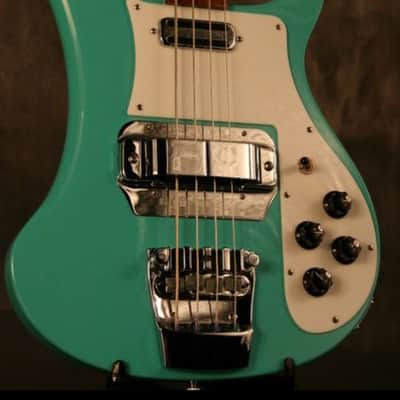 Rickenbacker 4001 V63 Sea Green image 1