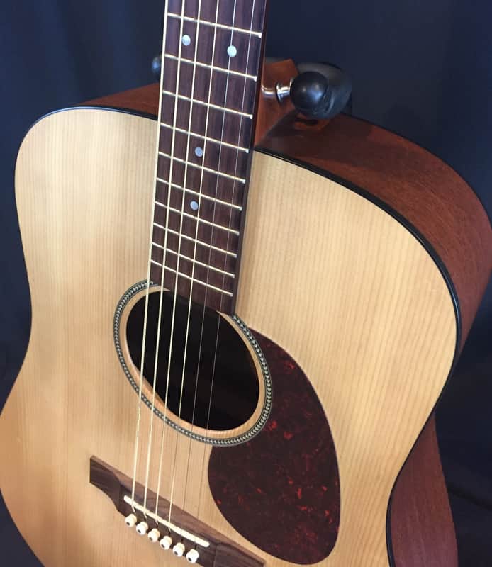 Martin DM Mahogany Dreadnought Made in USA 2006年製　純正ハードケース付き Martin DM Dreadnought Acoustic Guitar (2006) Made in USA w/ OHSC
