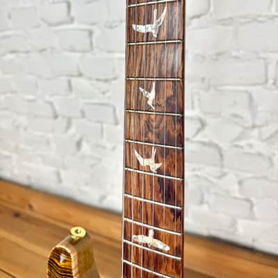 ** NEW ** PRS 40th Anniversary Special Semi-Hollow Limited Edition - Yellow Tiger image 6