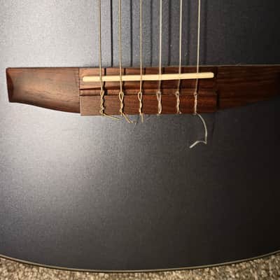Ibanez FRH10N-IBF 2024 - Present - Indigo Blue Metallic Flat image 11