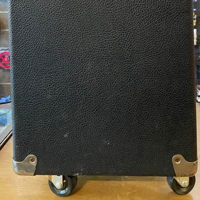 1983 Fender Concert "Rivera-era" 60-Watt All Tube 1 x 12" 2-Channel Electric Guitar Combo Amplifier image 10