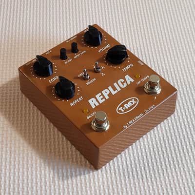 T-Rex Replica Digital Tap-Tempo Delay image 2