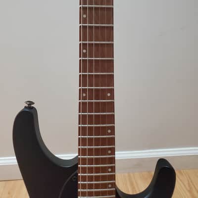 Ibanez Q54 Quest Series - Black Flat image 3