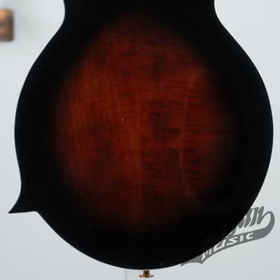 Ibanez M522S Mandolin- Dark Violin Sunburst Gloss image 4