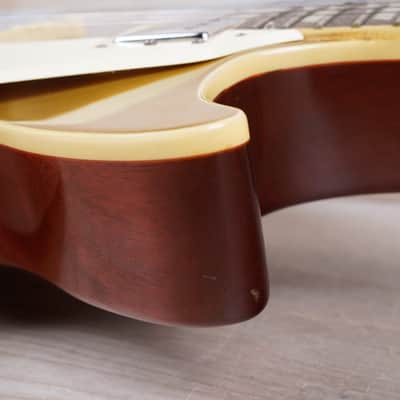 Epiphone LPS-80 Les Paul Standard (Japanese Domestic) 2000 Metallic Gold MIJ w/ OHSC image 7