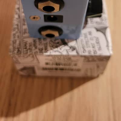 Way Huge WM32B Smalls Geisha Drive 2025 - Blue image 3