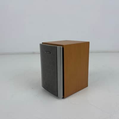 Sony SS-MSP55 + SS-CNP55 - 5.1 Home Cinema Speaker Set - 4 Satellites & Center Speaker image 5