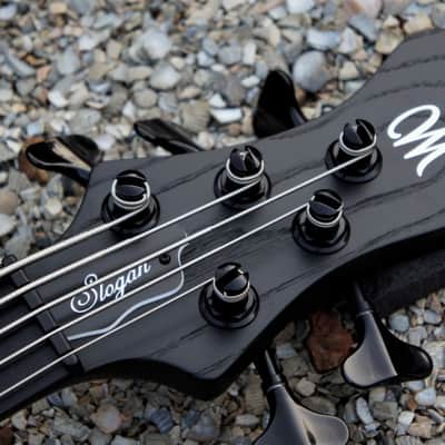 Mayones Slogan 5 MBC - Gothic Black image 2