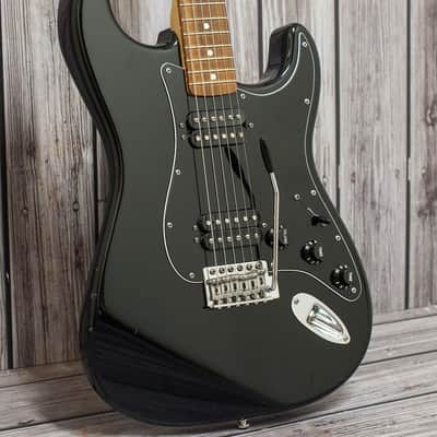Fender Fender Stratocaster Standard HH MIM Electric Guitar 2016 - Black image 23